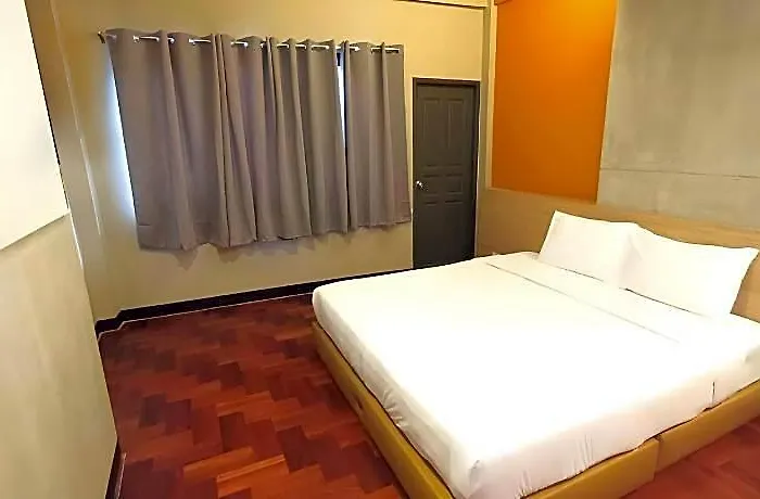 Hotel Go Silom - Bts Saint Louis Bangkok