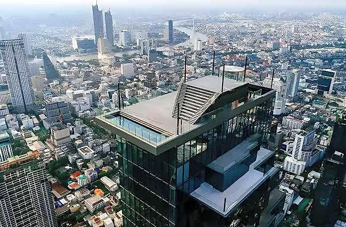 Go Silom - Bts Saint Louis Hotel