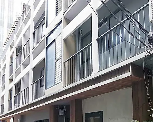 Hotel Go Silom - Bts Saint Louis 3*
