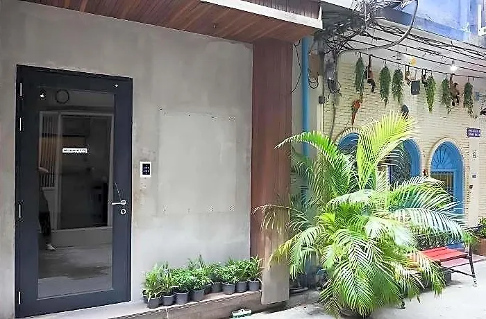 Hotel Go Silom - Bts Saint Louis Bangkok
