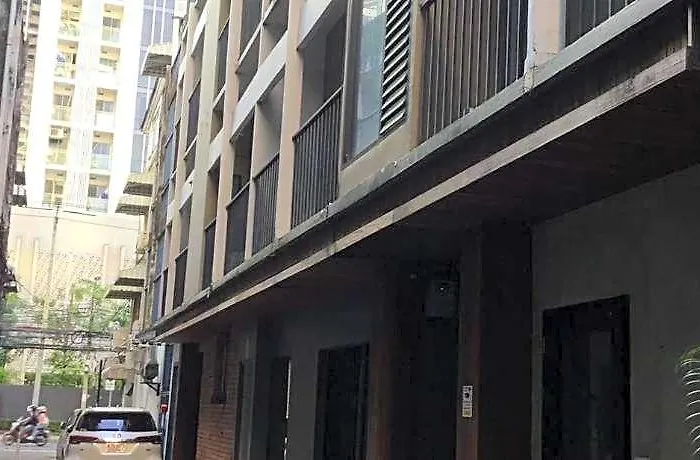 Go Silom - Bts Saint Louis Hotel 3*