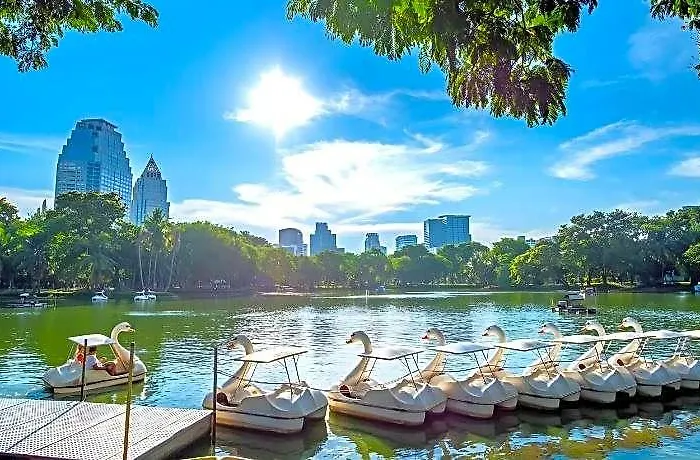 Go Silom - Bts Saint Louis Hotel