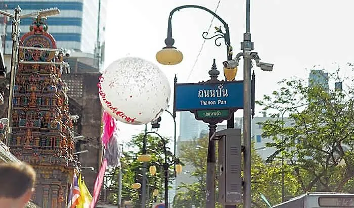 Hotel Go Silom - Bts Saint Louis Bangkok
