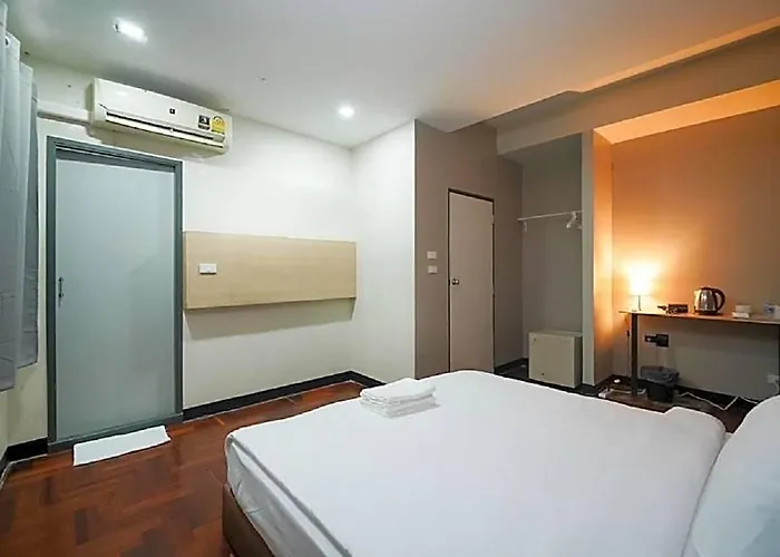 Hotel Go Silom - Bts Saint Louis Bangkok