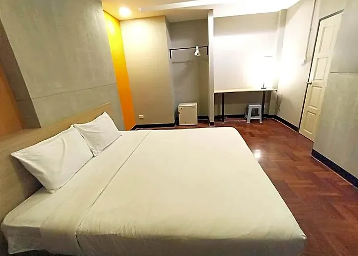 Go Silom - Bts Saint Louis Hotel 3*