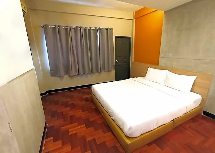 Go Silom - Bts Saint Louis Hotel Bangkok