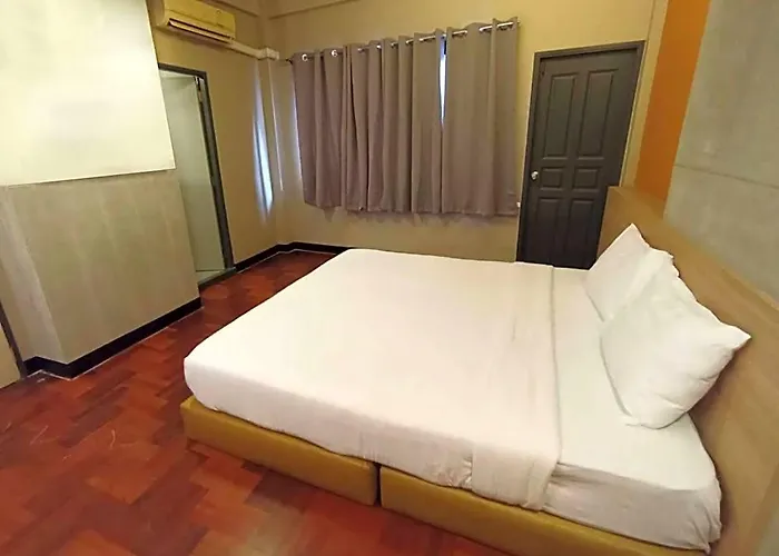 Go Silom - Bts Saint Louis Bangkok